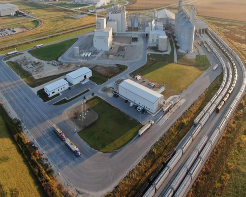 AgriMarketing.com - Bartlett and Shell Rock Soy Processing Intend To ...